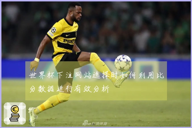 世界杯下注网站选择时如何利用比分数据进行有效分析