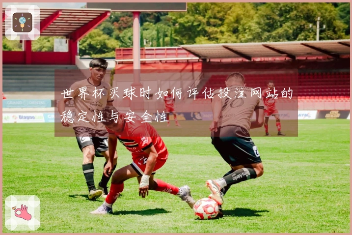 世界杯买球时如何评估投注网站的稳定性与安全性
