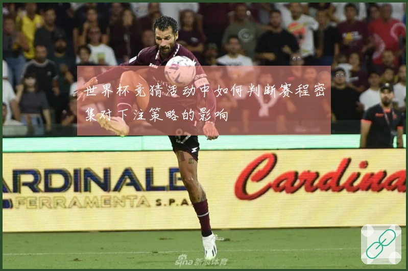 世界杯竞猜活动中如何判断赛程密集对下注策略的影响