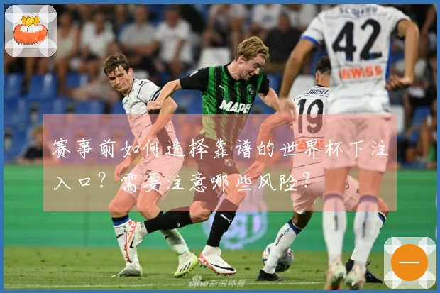 赛事前如何选择靠谱的世界杯下注入口？需要注意哪些风险？