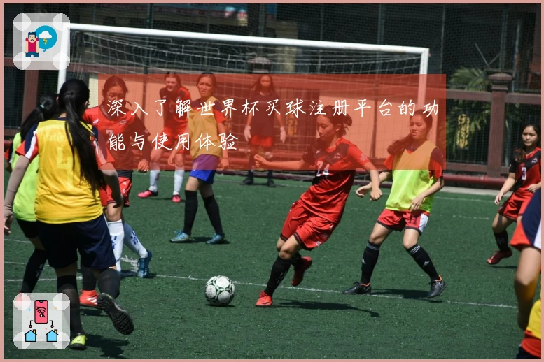 深入了解世界杯买球注册平台的功能与使用体验