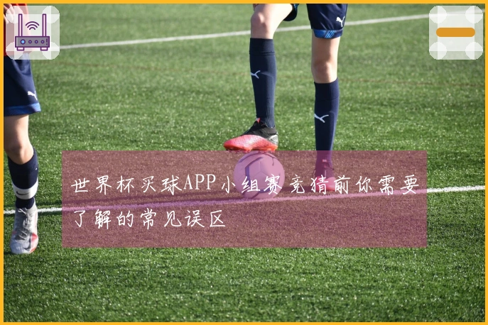 世界杯买球APP小组赛竞猜前你需要了解的常见误区