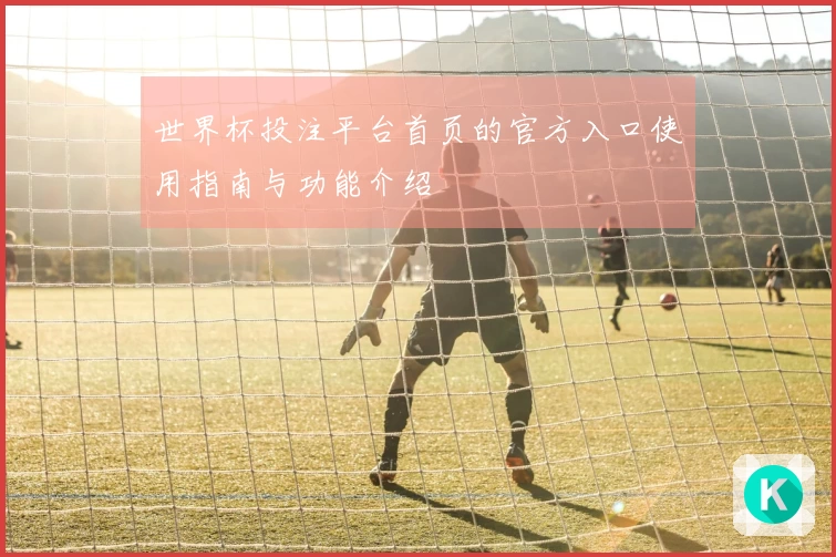 世界杯投注平台首页的官方入口使用指南与功能介绍