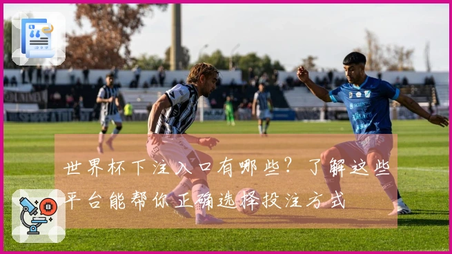 世界杯下注入口有哪些？了解这些平台能帮你正确选择投注方式