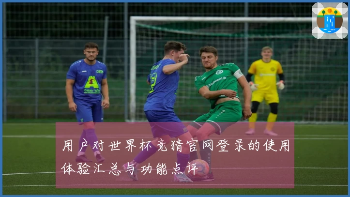 用户对世界杯竞猜官网登录的使用体验汇总与功能点评