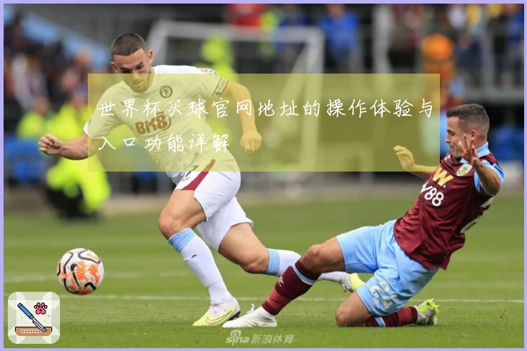 世界杯买球官网地址的操作体验与入口功能详解
